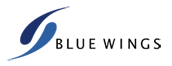 Blue Wings logo