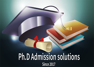Ph.D Admission Solutions